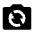 Camera Switch Fill Icon from Remix Fill Set