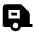 Caravan Fill Icon from Remix Fill Set