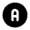 Circle Letter A icon - Free transparent PNG, SVG. No sign up needed.