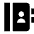 Contacts Book Fill Icon from Remix Fill Set