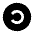 Copyleft Fill Icon from Remix Fill Set