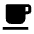 Cup Fill Icon from Remix Fill Set