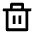 Delete Bin Line Icon from Remix Line Set | Free Download as SVG Vector and Transparent PNG | Streamline icons