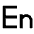 English Input Icon from Remix Line Set