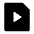 File Video Fill Icon from Remix Fill Set
