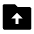 Folder Upload Fill Icon from Remix Fill Set