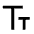 Font Size 2 Icon from Remix Line Set