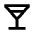 Goblet Line Icon from Remix Line Set