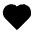 Heart Icon from Tabler Filled Set | Free Download as SVG Vector and Transparent PNG | Streamline icons