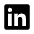 Linkedin Box Fill Icon from Remix Fill Set