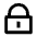 Lock Line Icon from Remix Line Set | Free Download as SVG Vector and Transparent PNG | Streamline icons