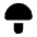 Download free Mushroom PNG, SVG vector icon from Tabler Filled set.