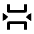 Page Separator Icon from Remix Line Set