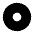 Record Circle Fill Icon from Remix Fill Set