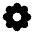 Settings Icon from Tabler Filled Set