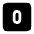 Square Letter O Icon from Tabler Filled Set