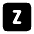 Square Letter Z icon - Free transparent PNG, SVG. No sign up needed.