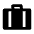 Suitcase Fill Icon from Remix Fill Set