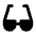 Sunglasses icon - Free transparent PNG, SVG. No sign up needed.