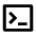 Terminal Box Line Icon from Remix Line Set