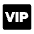 Vip Fill Icon from Remix Fill Set