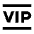 Vip Line Icon from Remix Line Set | Free Download as SVG Vector and Transparent PNG | Streamline icons