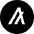 Algo Icon from Cryptocurrency Colors Set