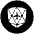 Arn Icon from Cryptocurrency Black Set
