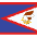 AS American Samoa Icon from Flagpack Set