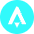 Atlas Icon from Cryptocurrency Colors Set