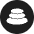 Bal Icon from Cryptocurrency Colors Set