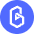 Band Icon from Cryptocurrency Colors Set