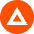Basic Attention Token Icon from Cryptocurrency Colors Set