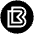 Bay Icon from Cryptocurrency Black Set