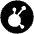 Bcc Icon from Cryptocurrency Black Set