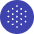 Bcio Icon from Cryptocurrency Colors Set