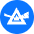 Beam Icon from Cryptocurrency Colors Set