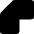 Bevel Corner icon - Free transparent PNG, SVG. No sign up needed.