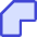 Bevel Corner icon - Free transparent PNG, SVG. No sign up needed.