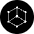 Bix Icon from Cryptocurrency Colors Set