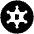 Bnty Icon from Cryptocurrency Black Set
