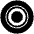 Bpt Icon from Cryptocurrency Black Set