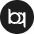 Bq Icon from Cryptocurrency Colors Set
