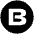 Brd Icon from Cryptocurrency Black Set