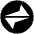 Bsd Icon from Cryptocurrency Black Set