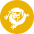 Bsv Icon from Cryptocurrency Colors Set