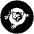 Bsv Icon from Cryptocurrency Black Set