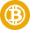 Btg Icon from Cryptocurrency Colors Set