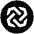 Btm Icon from Cryptocurrency Black Set