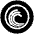 Btt Icon from Cryptocurrency Black Set